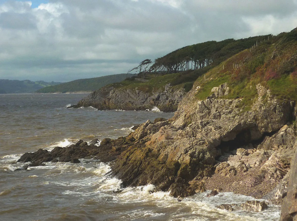 King William's Hill and Red Rake Loop