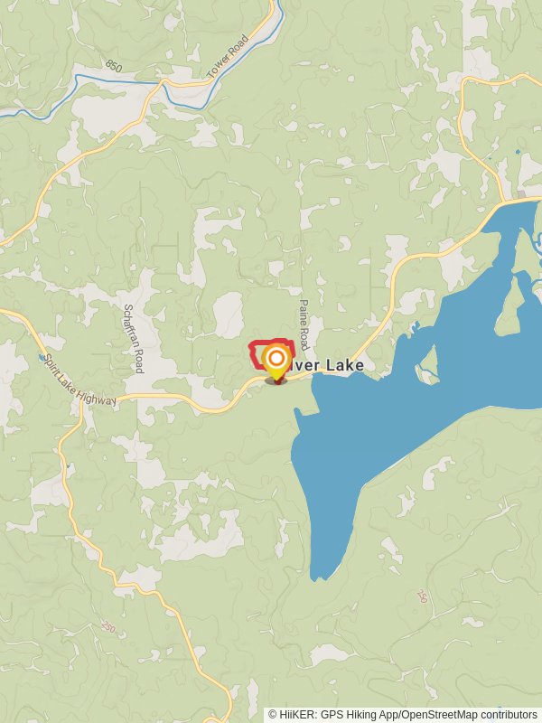 Seaquest State Park Loop