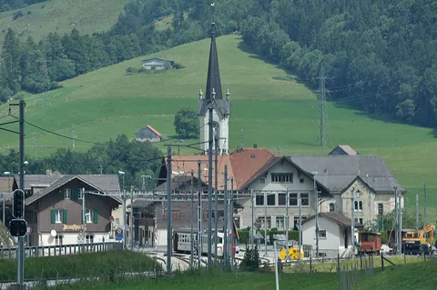 L’Intyamon de Montbovon à la Brâ