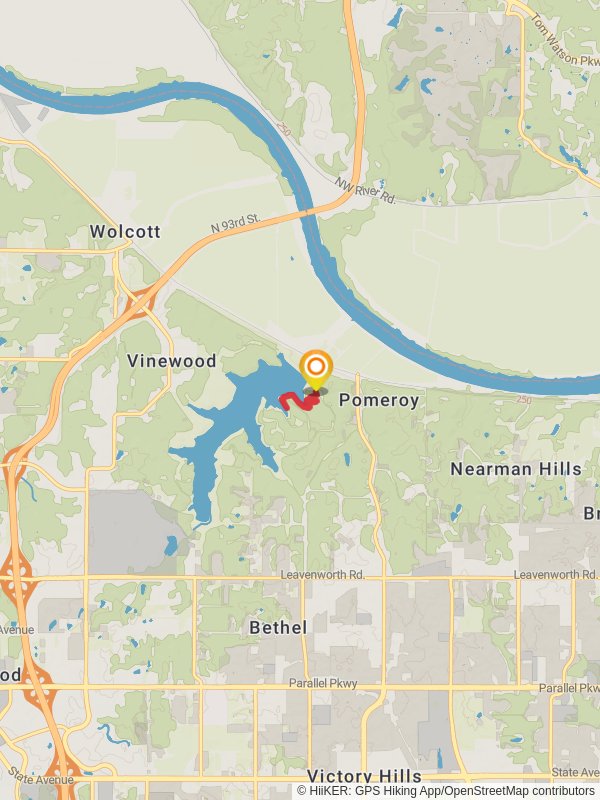 Wyandotte County Lake - Boy Scout