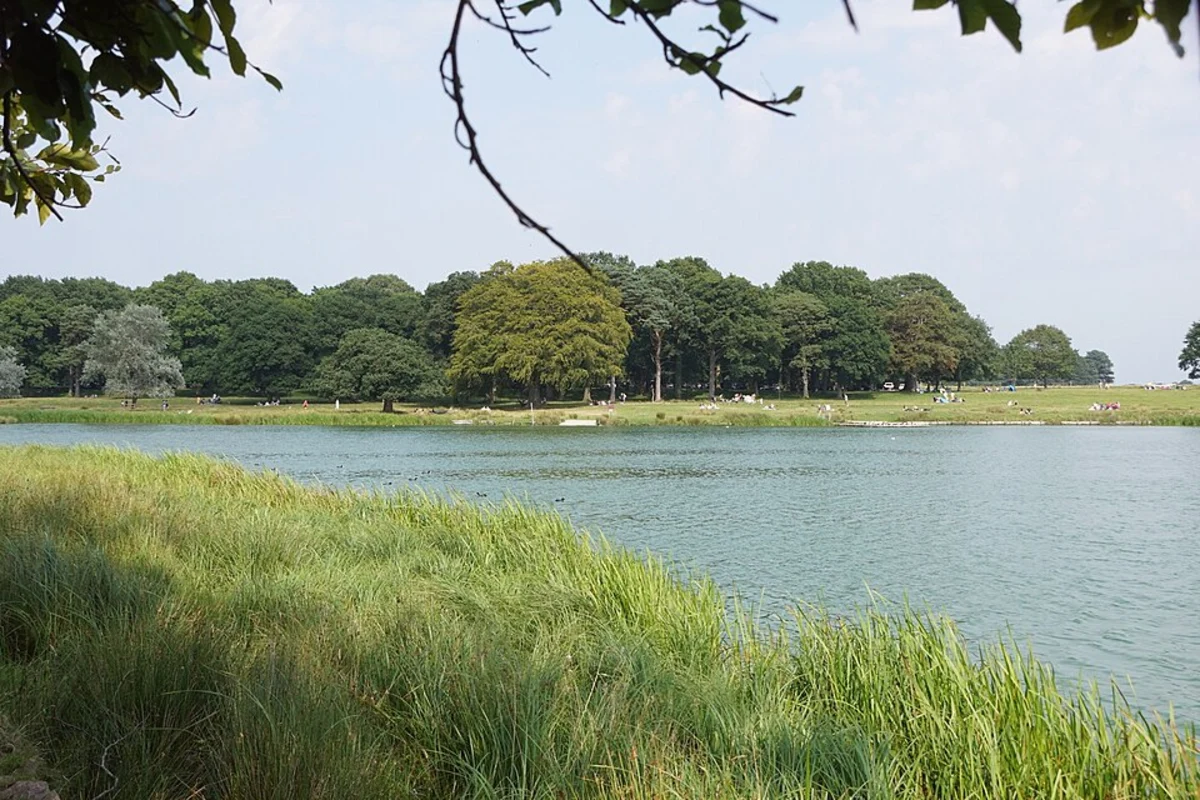 Tatton Park National Trust Loop