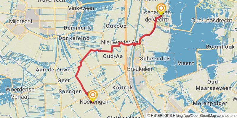 Floris V-Pad stage 3 Map