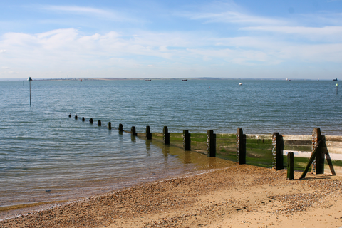 Lasso Essex - Southend - on - Sea to Paglesham Eastend