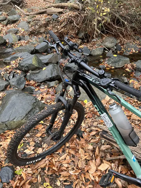 An image depicting the trail Soapstone and Bull Run Loop Trail and its surrounding area.