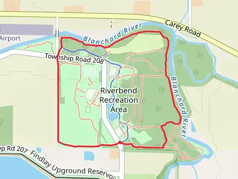 Bridle Trail and Heritage Loop Trail