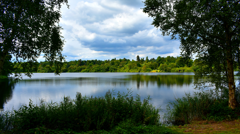 Colnbrook to Haslemere in Surrey