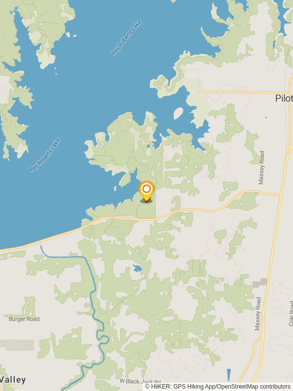 Lost Pines Loop Trail