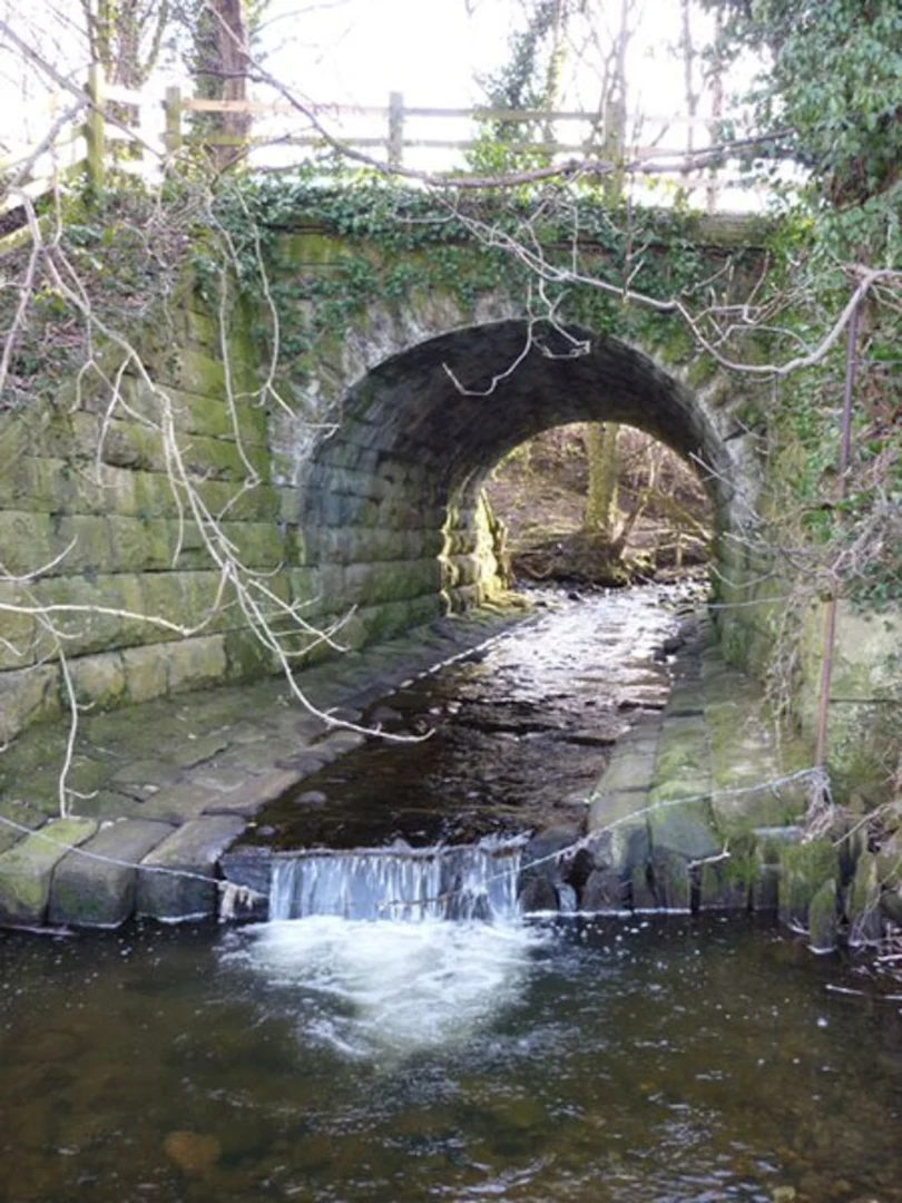 An image depicting the trail Brookhouse and Claughton Loop Walk and its surrounding area.