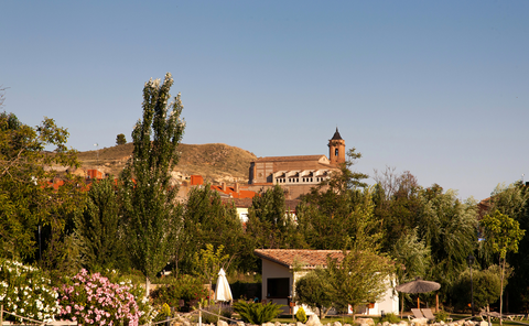Paracuellos de Jiloca - Cerro Santa Cruz SL Z 51