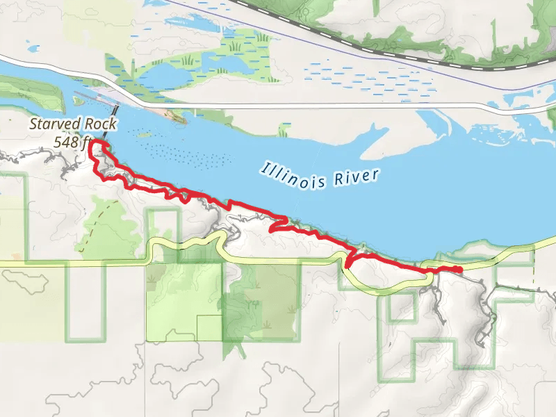 Walk along Wildcat and French Canyon