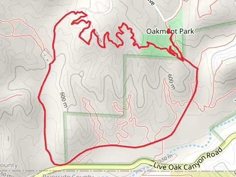 Oakmont Loop Trail