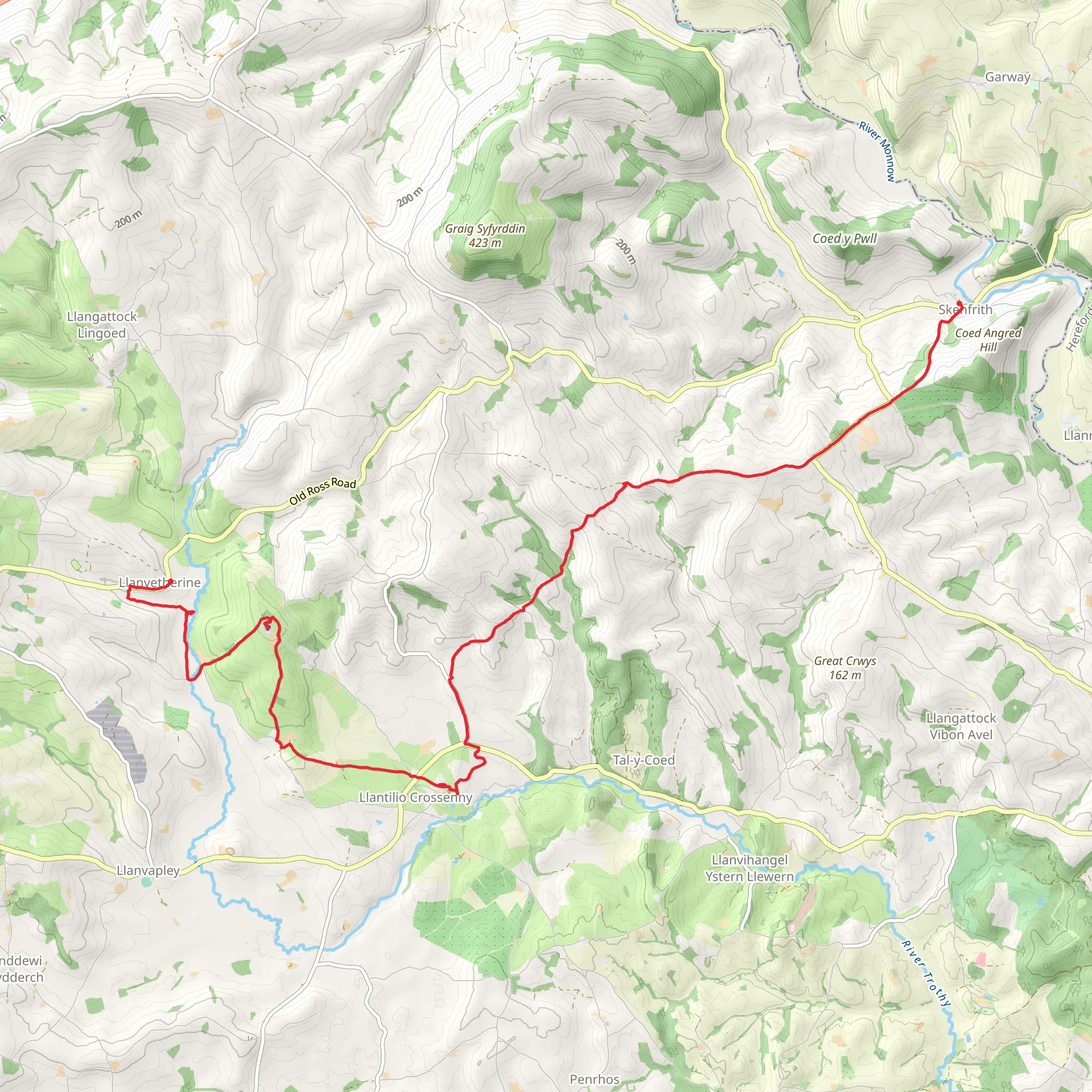 Completed hike thumbnail