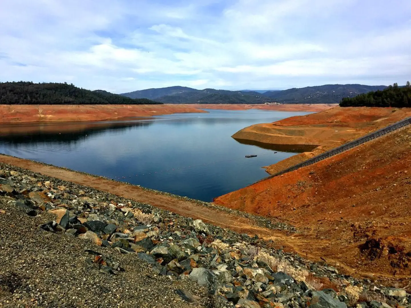 An image depicting the trail Brad Freeman Trail and its surrounding area.
