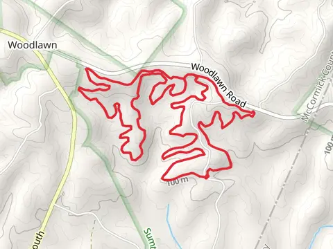 Big Rock Loop - Long