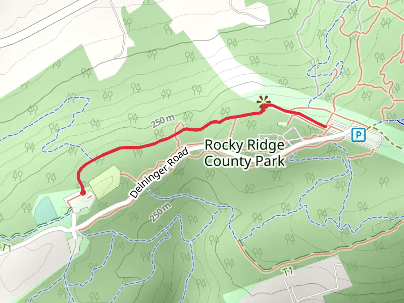 Rocky Ridge
