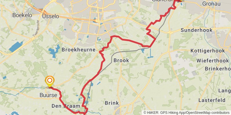 Noaberpad stage 11 Map
