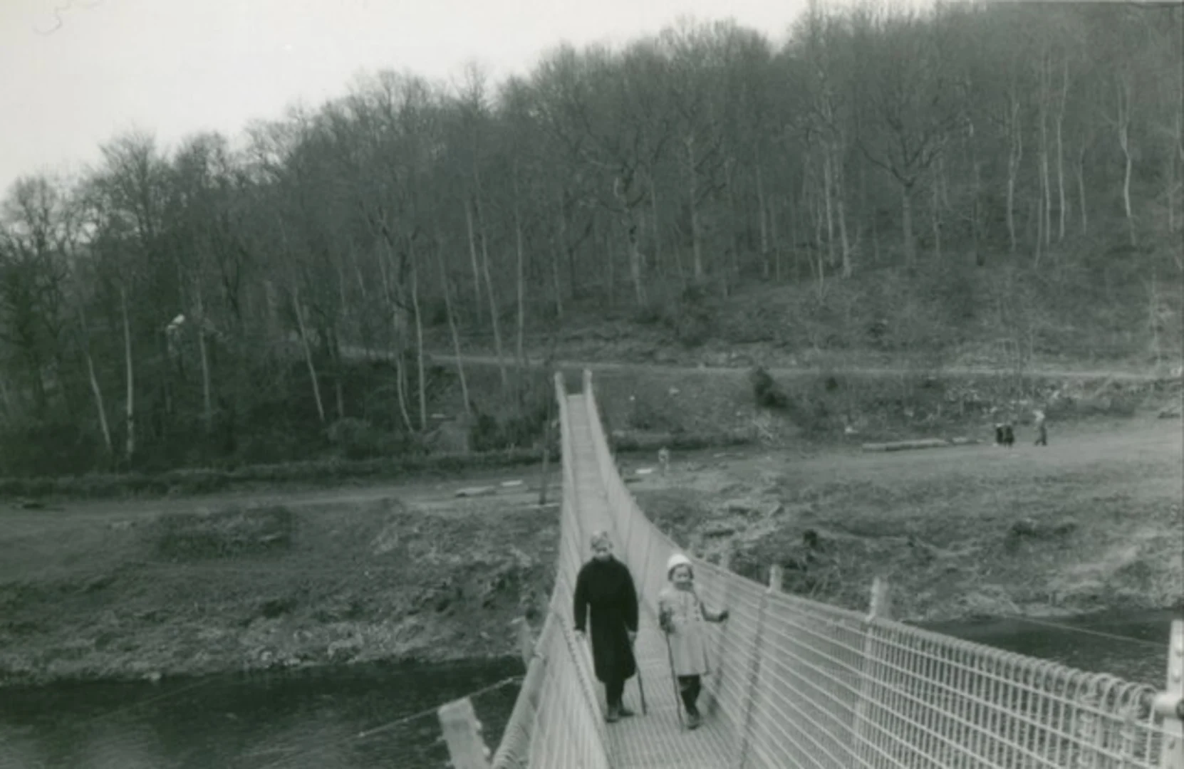 An image depicting the trail Broom Hill and The Biblins Loop and its surrounding area.