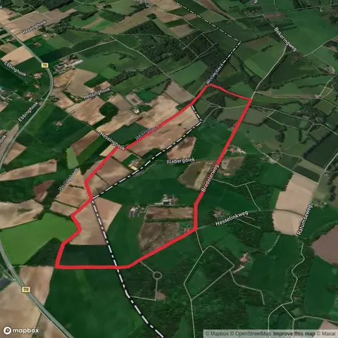 Noaberpad and Bredeler Weg Loop