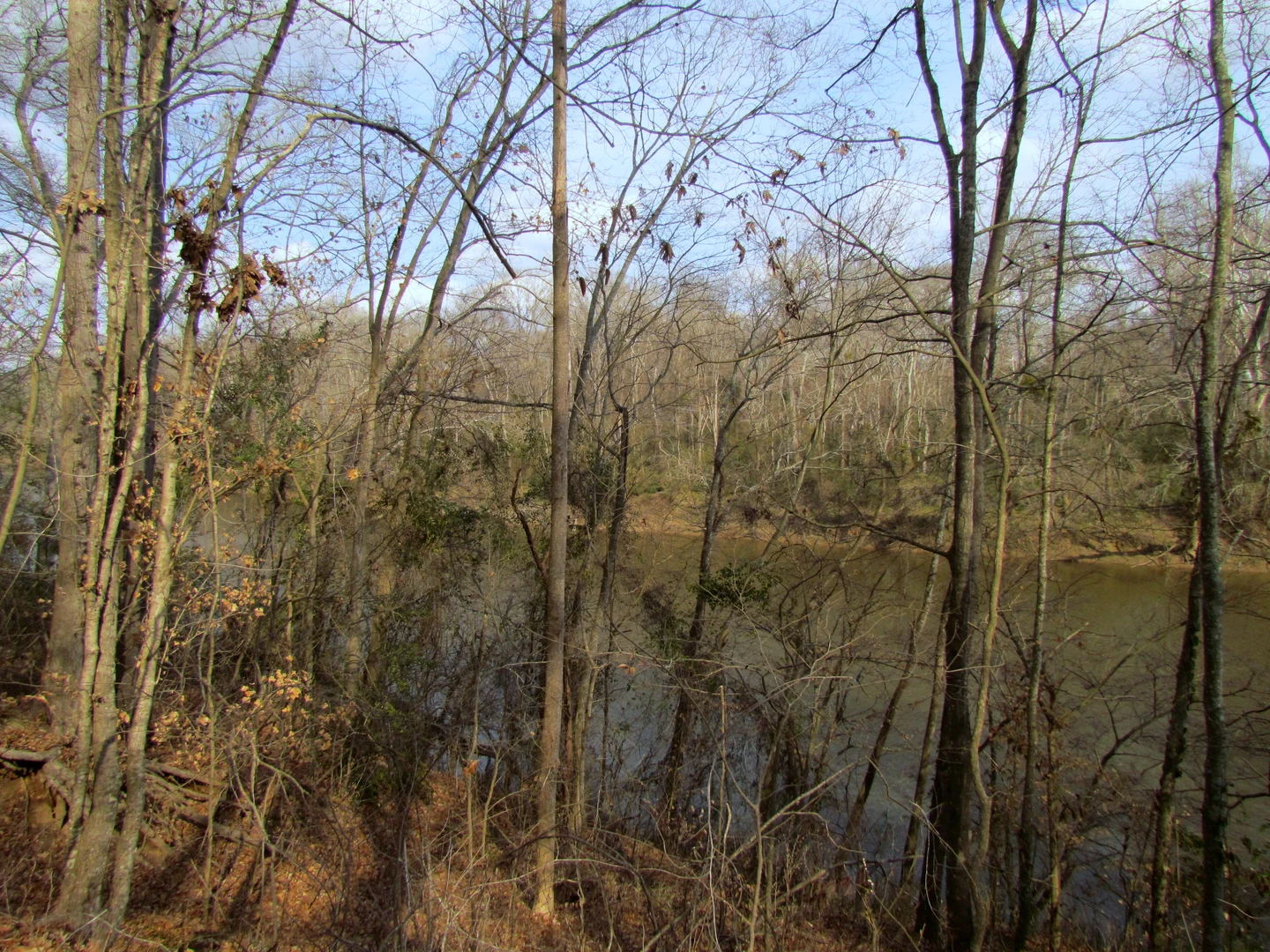 An image depicting the trail Brubaker Run and House Rock Run Loop and its surrounding area.