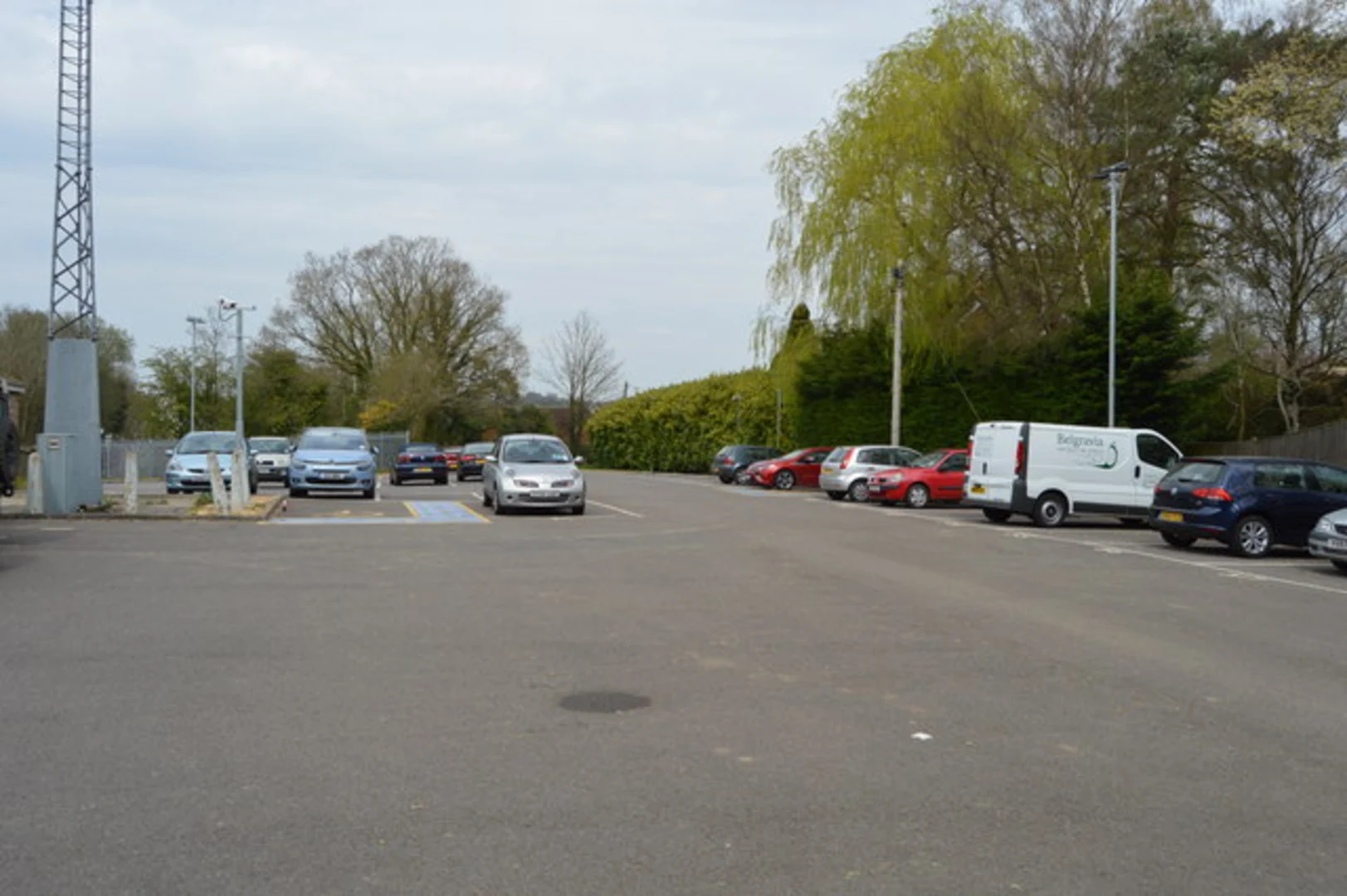 An image depicting the trail Ashurst - Busketts Circular and its surrounding area.