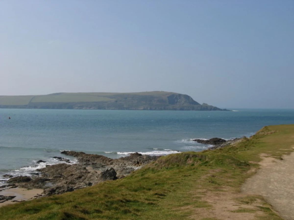 Padstow to Stepper Point and Trevone Loop