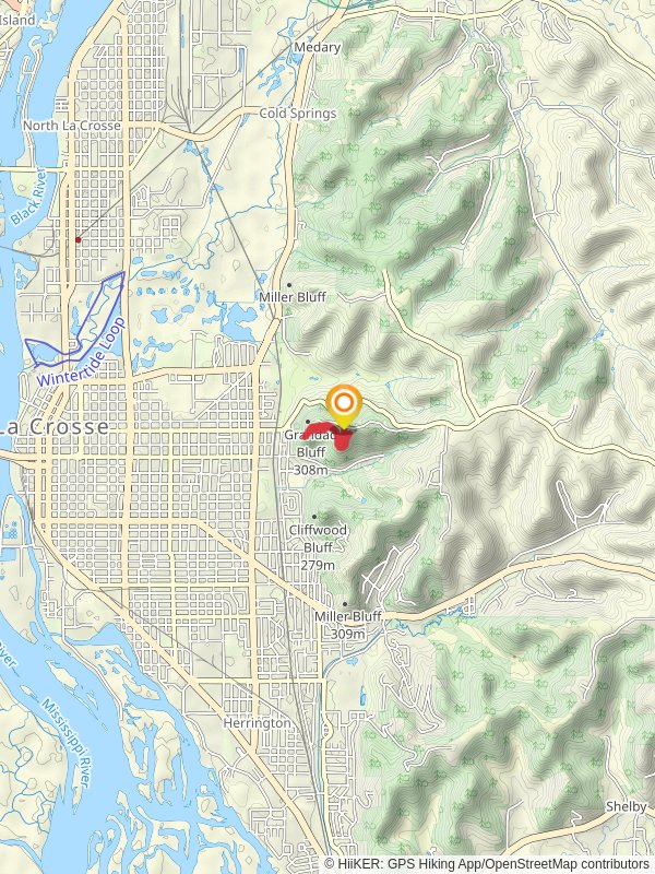 War Eagle, Xee Xete and Ni Tani Loop