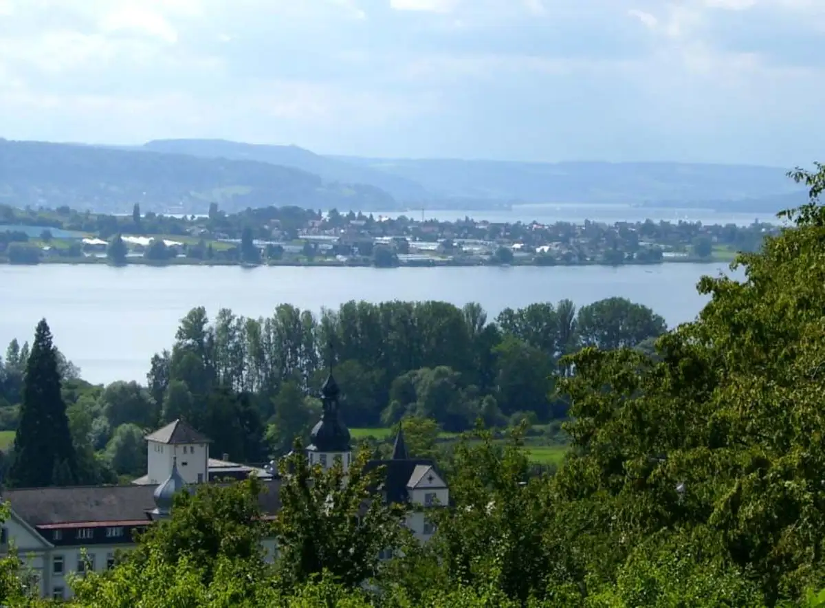 Reichenau Island Scenic Loop