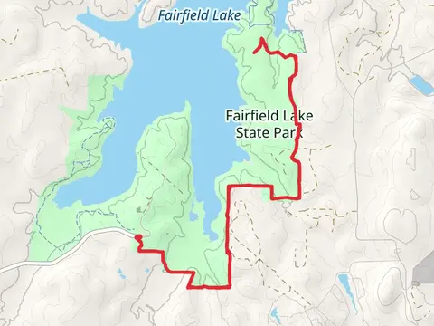 The Dockery Trail and Access Trail