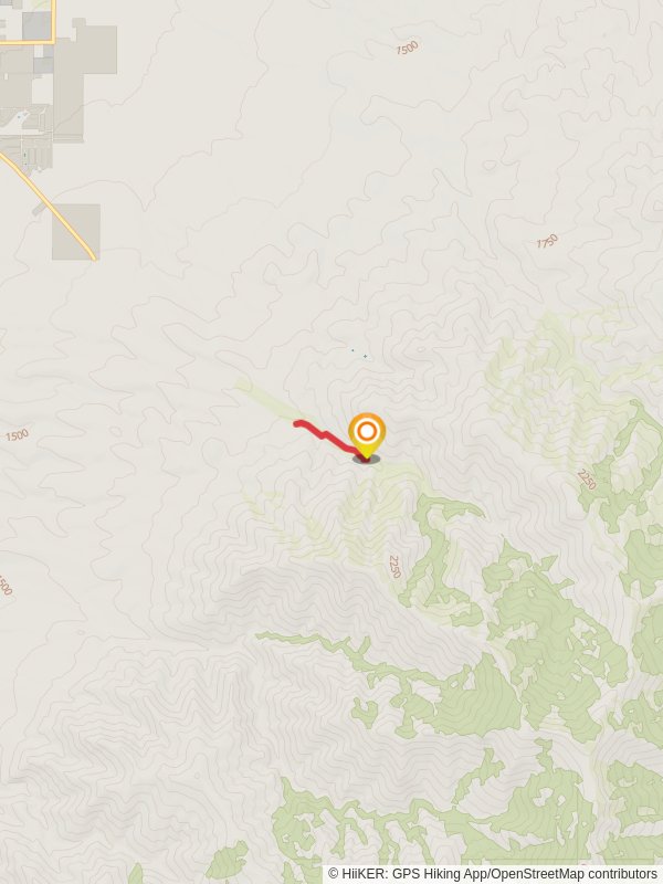 Whites Creek Walk along