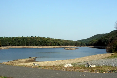 Cove Ridge via Christman Trail