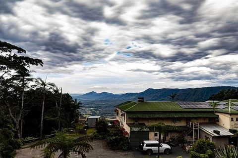 Pine Grove Circuit Track