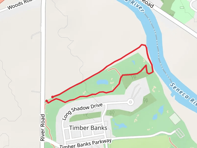 Seneca River Loop from River Road