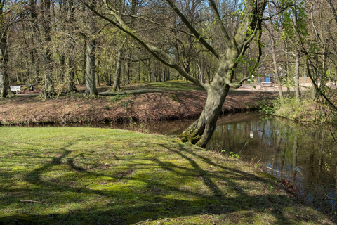 Koekamp, Oostduinen, Meijendel and Kasteel Oud Wassenaar Loop