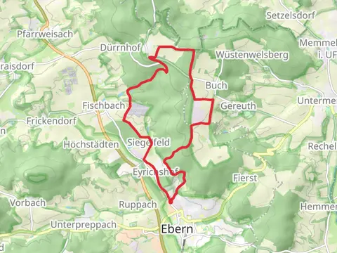 Lauftour EBN1