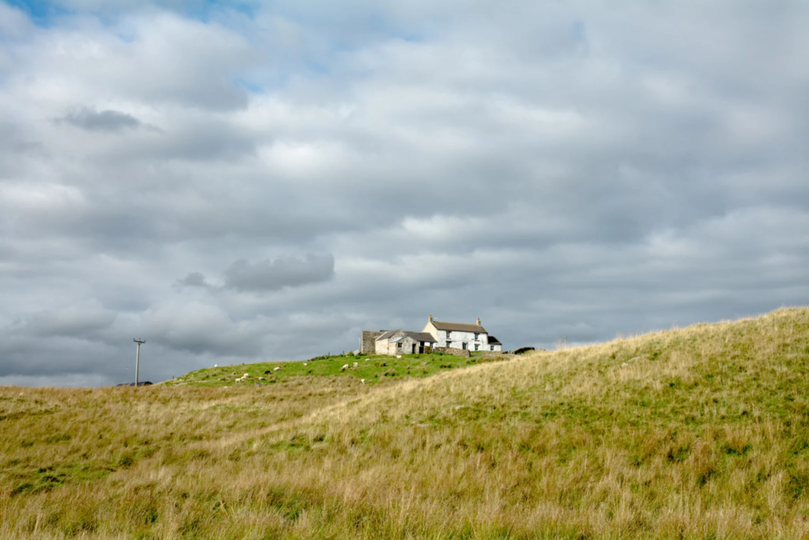 An image depicting the trail River Tees and High Force Loop - Middleton in Teesdale and its surrounding area.