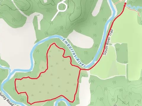 South River Loop Trail