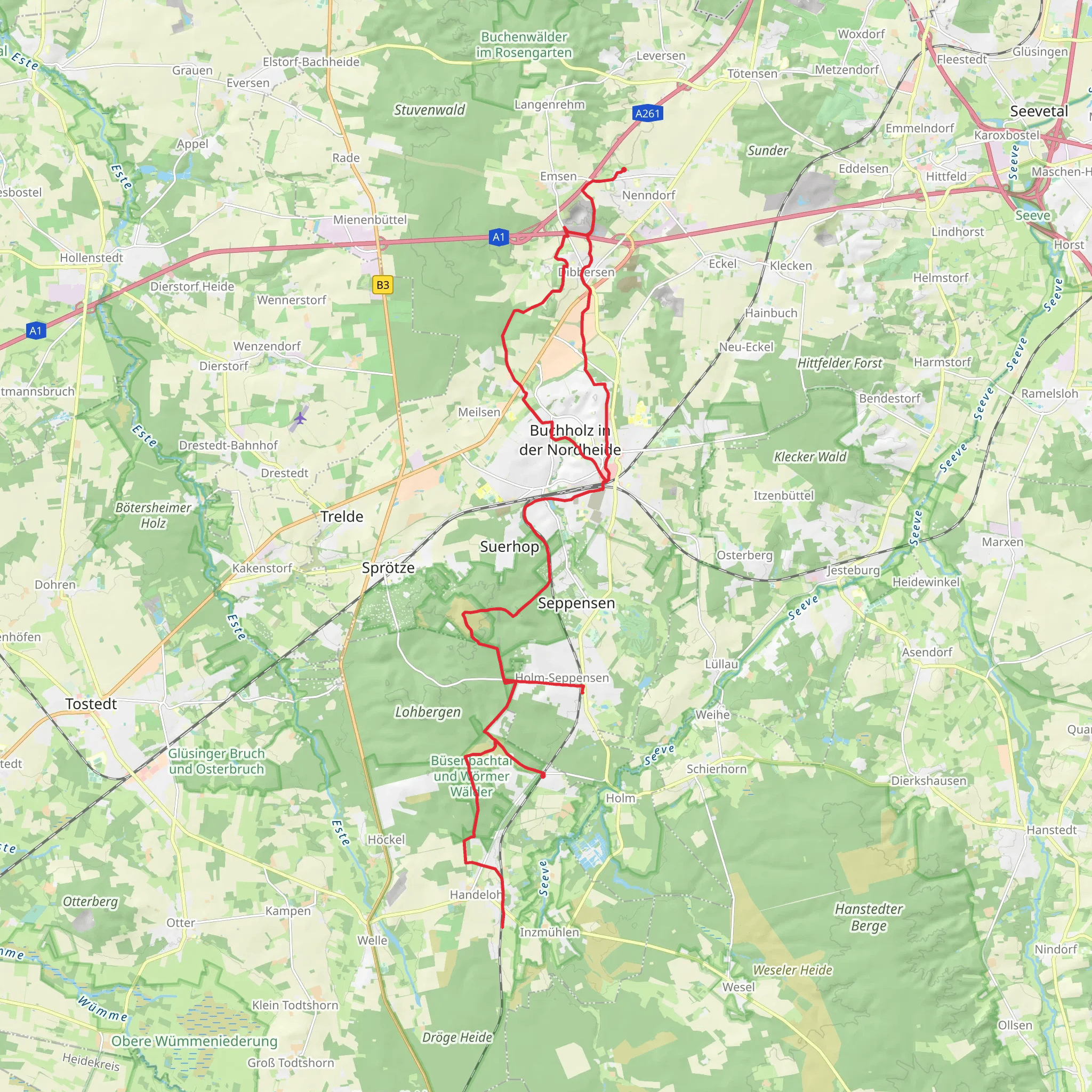 Completed hike thumbnail