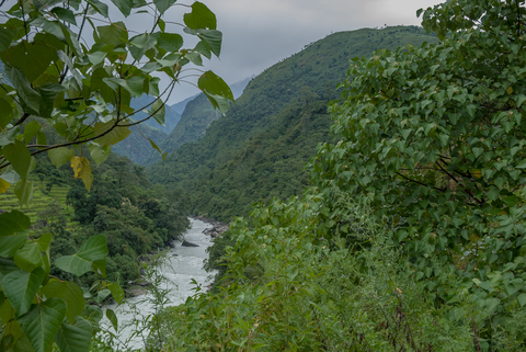 Annapurna Circuit Trek