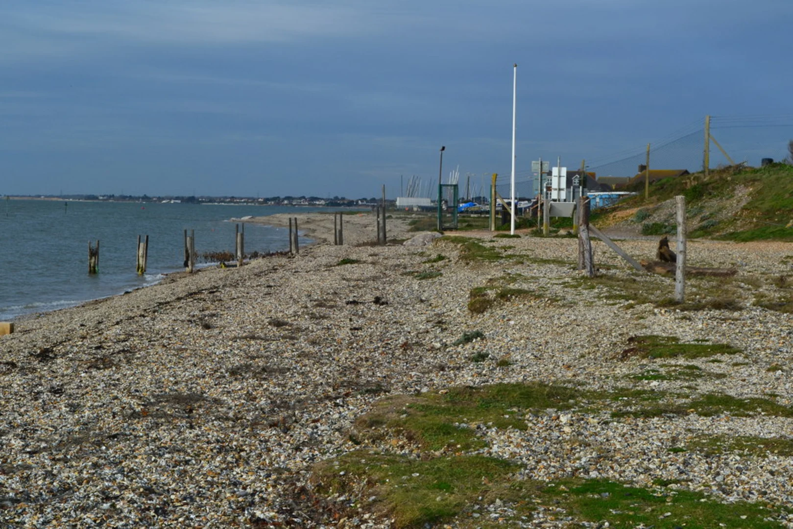 An image depicting the trail Browndown Loop and its surrounding area.