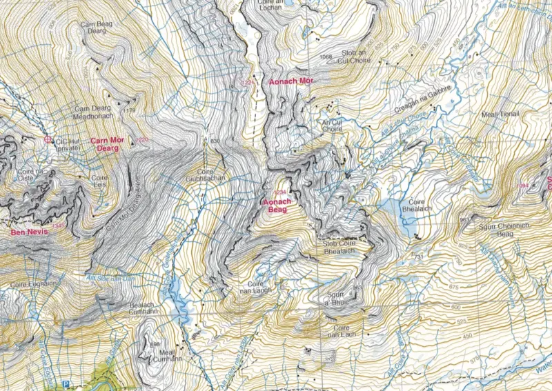 Harvey Maps Harvey Maps - Superwalker on HiiKER