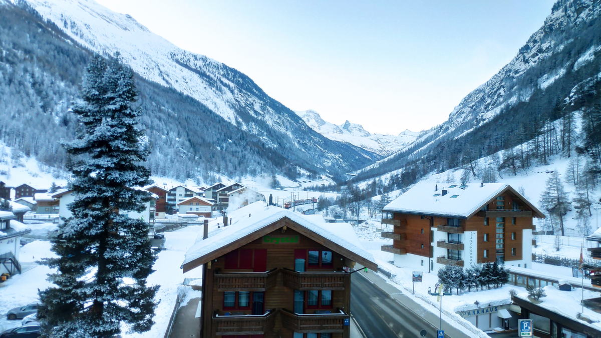 Zermatt-Täsch Railway Trail - Nr 50
