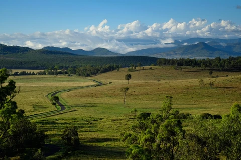 Brisbane Valley Rail Trail
