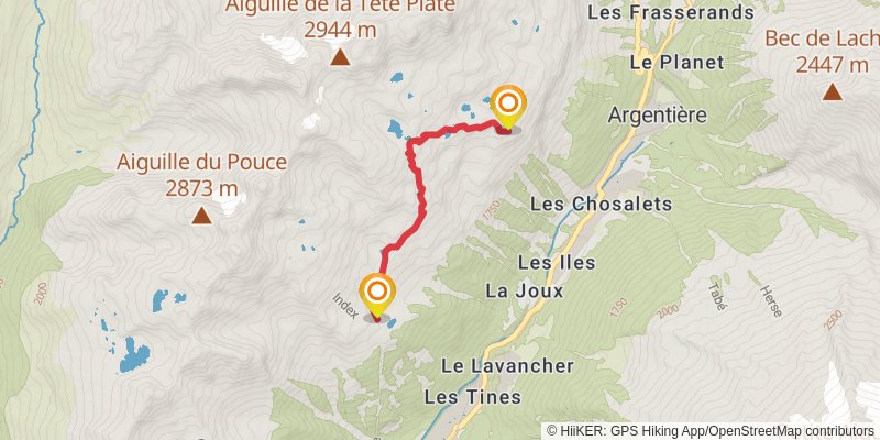 Grand Balcon Sud alt 2 Map