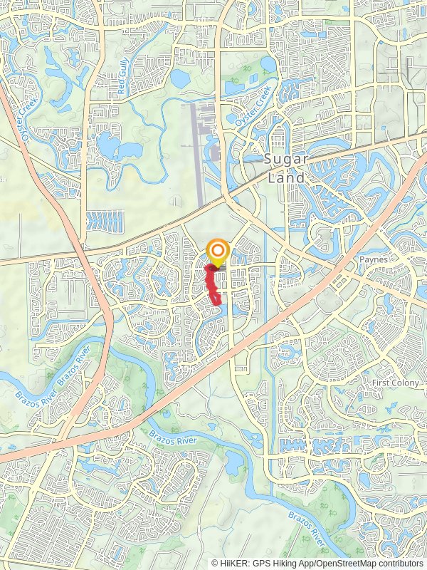 Greater Turtle Bridge and Hetherington Fields Loop