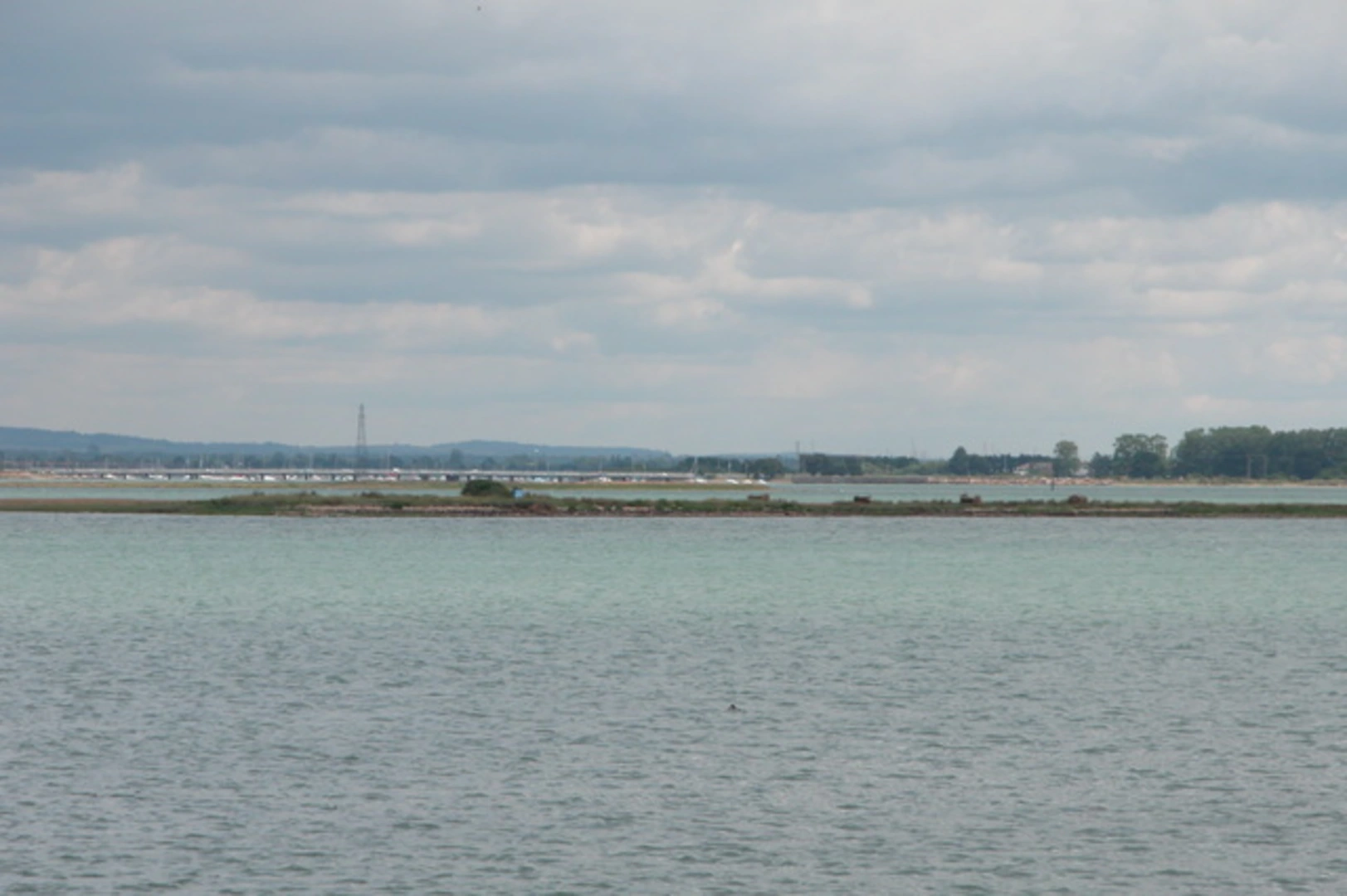An image depicting the trail Langstone Harbour Walk - Portsmouth and its surrounding area.