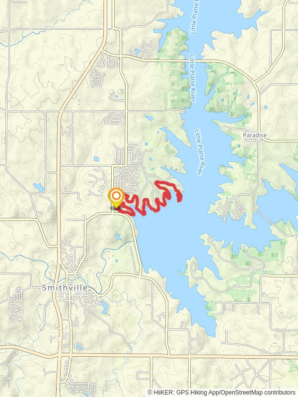 Little Platte South Trail