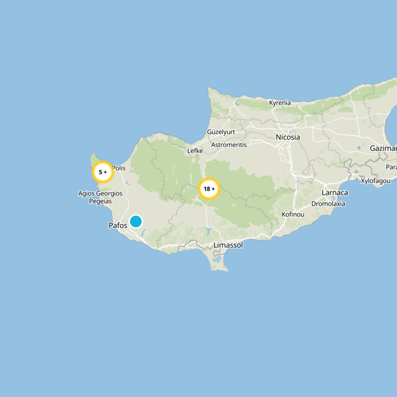 Pano Platres Static Map