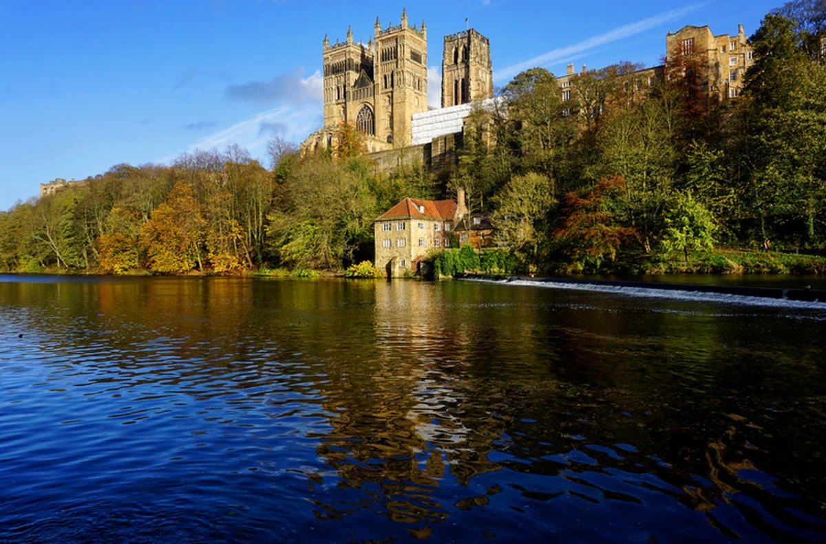 Durham Castle and Cathedral Loop