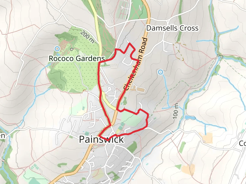 Painswick Circular Walk