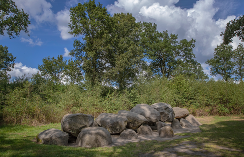 Onderduikershol De Wigwam Loop